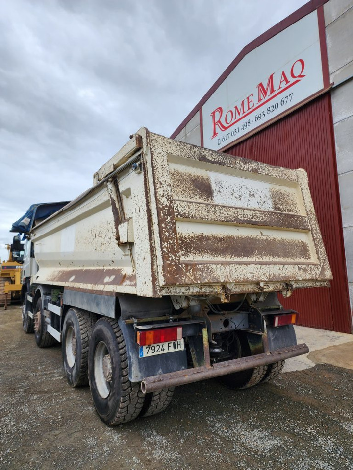 DAF 85.410 8×4 - Camión volquete: foto 3 DAF 85.410 8×4 - Camión volquete: foto 3