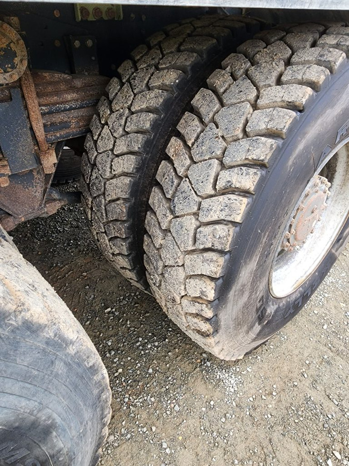 DAF 85.410 8×4 - Camión volquete: foto 5 DAF 85.410 8×4 - Camión volquete: foto 5