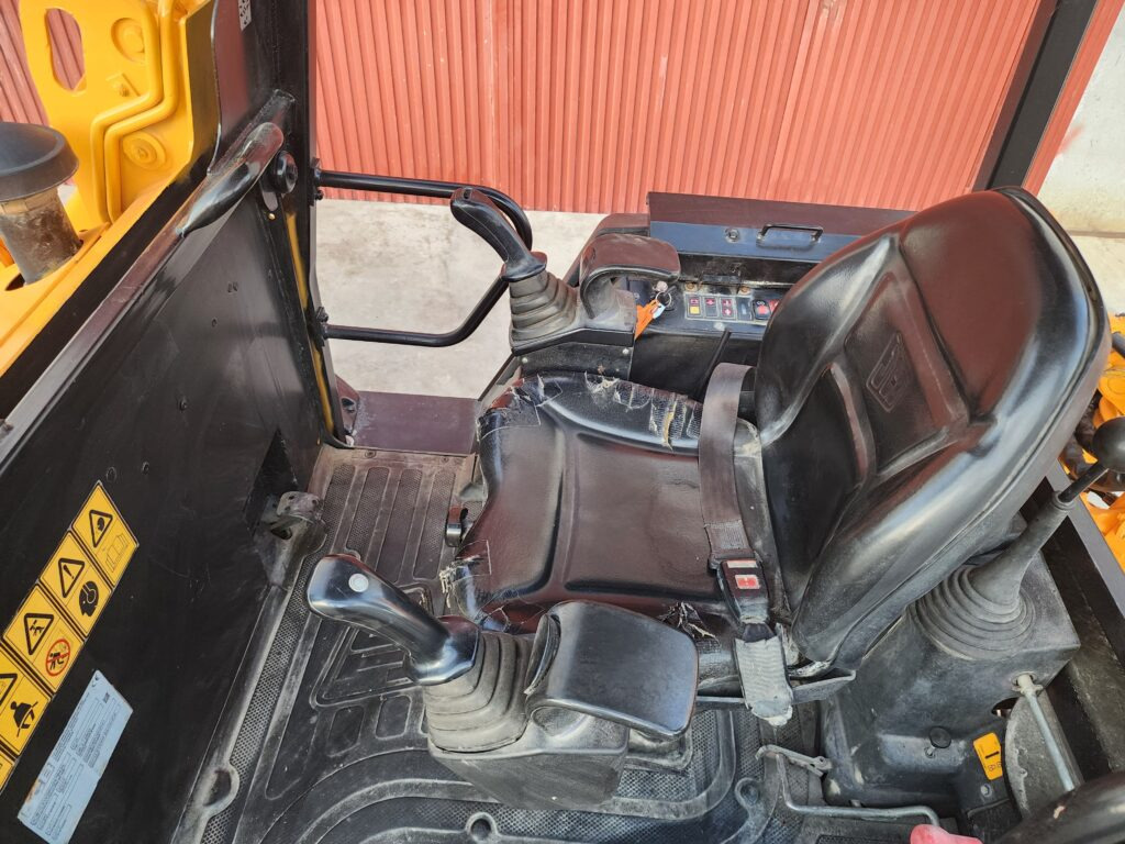 JCB 1CX - Miniexcavadora: foto 5 JCB 1CX - Miniexcavadora: foto 5