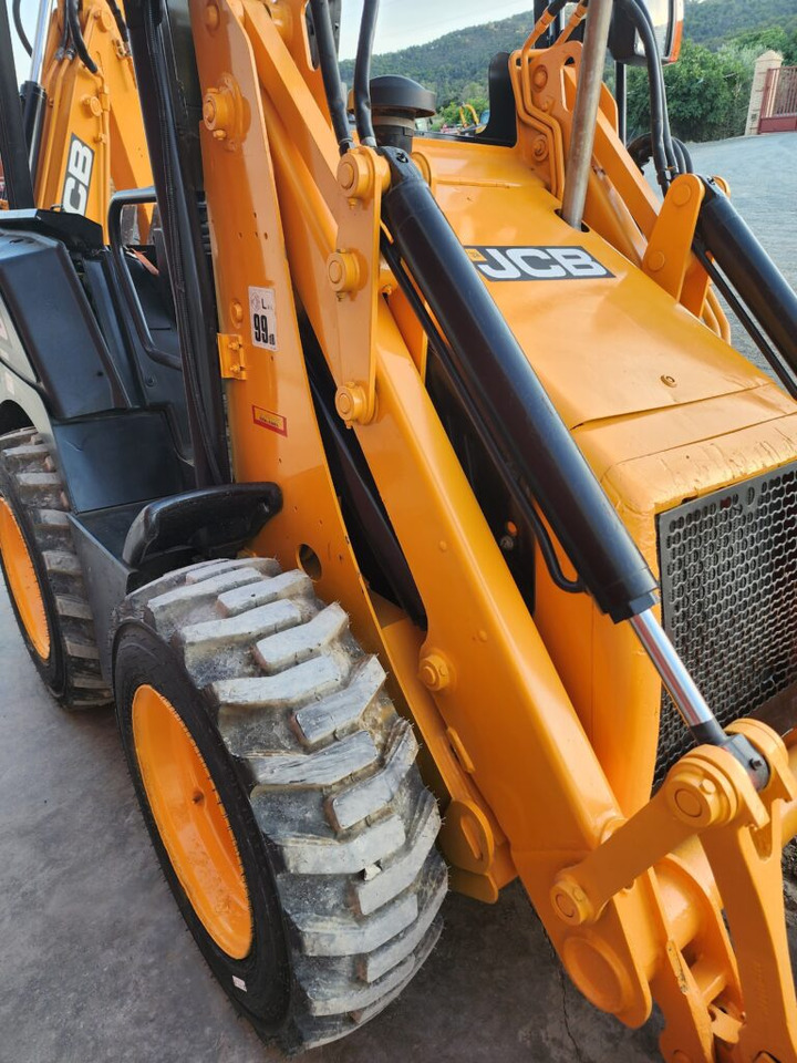 JCB 1CX - Miniexcavadora: foto 4 JCB 1CX - Miniexcavadora: foto 4