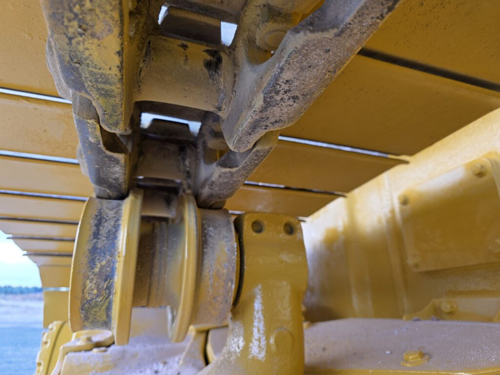 Bulldozer KOMATSU D61PX-24: foto 7 Bulldozer KOMATSU D61PX-24: foto 7