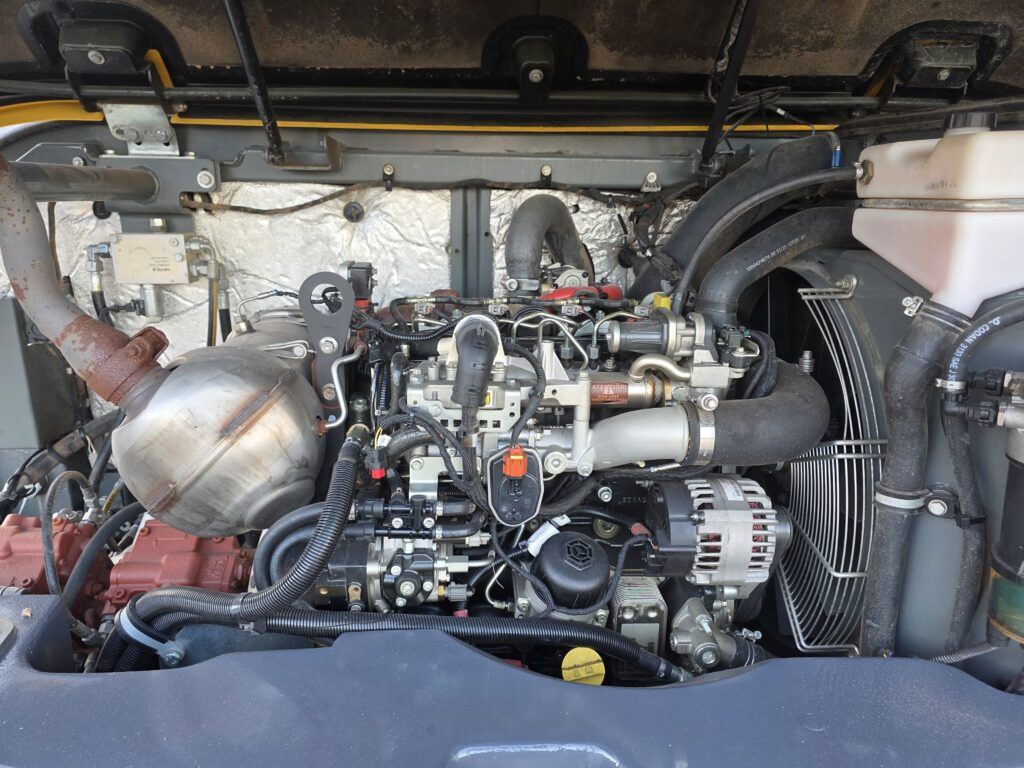 WACKER NEUSON ET145 - Excavadora de cadenas: foto 5 WACKER NEUSON ET145 - Excavadora de cadenas: foto 5