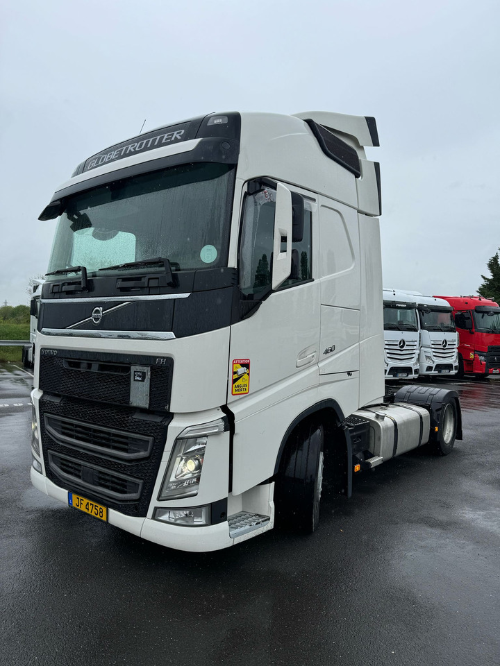 VOLVO FH460 - Cabeza tractora: foto 2 VOLVO FH460 - Cabeza tractora: foto 2