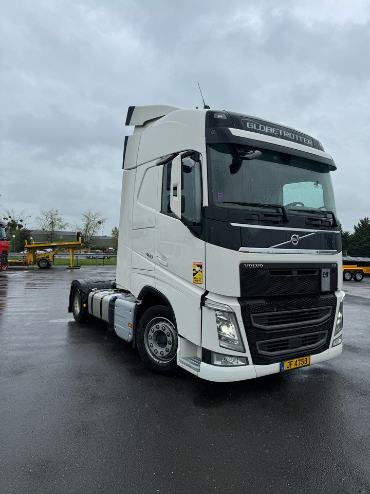 VOLVO FH460 - Cabeza tractora: foto 4 VOLVO FH460 - Cabeza tractora: foto 4