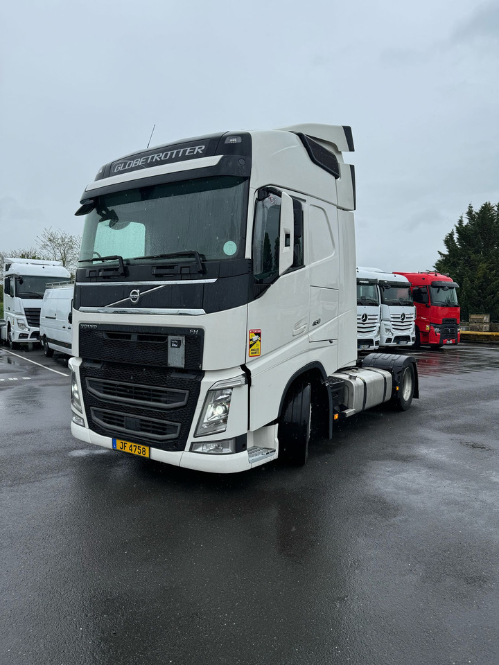 VOLVO FH460 - Cabeza tractora: foto 3 VOLVO FH460 - Cabeza tractora: foto 3