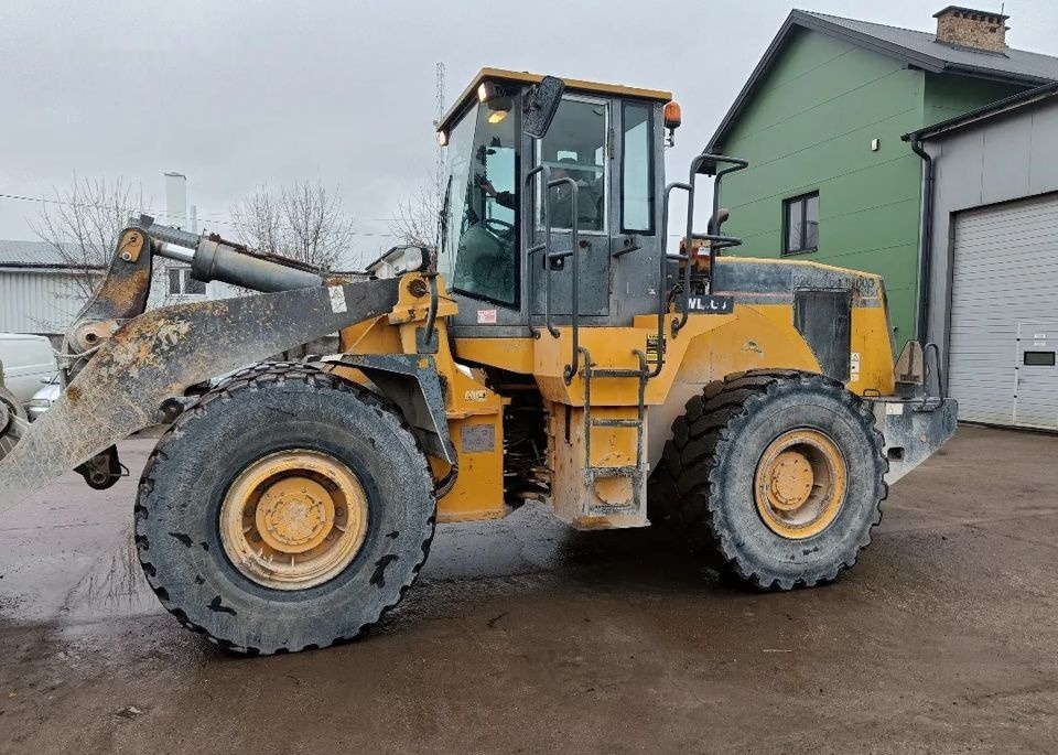 XCMG ZL50G - Cargadora de ruedas: foto 4 XCMG ZL50G - Cargadora de ruedas: foto 4