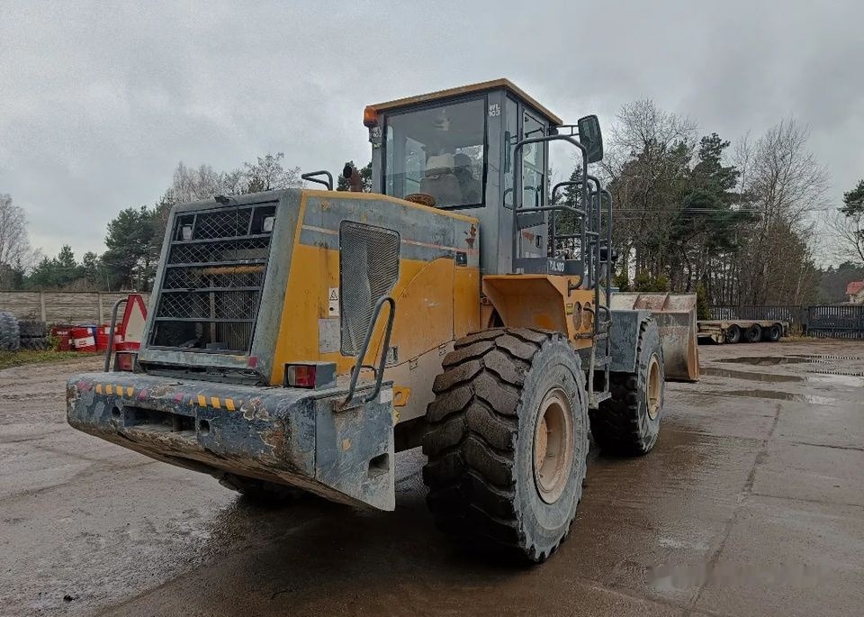 XCMG ZL50G - Cargadora de ruedas: foto 2 XCMG ZL50G - Cargadora de ruedas: foto 2