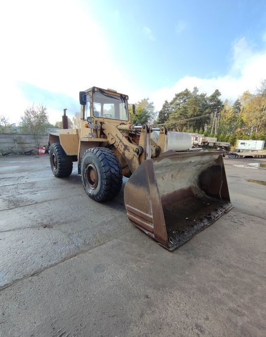 Zettelmeyer ZL 3002 - Cargadora de ruedas: foto 1 Zettelmeyer ZL 3002 - Cargadora de ruedas: foto 1