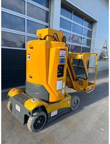 Haulotte Star 10 Elektro Mastarbeitsbühne 10m, BJ 2013 - Plataforma articulada: foto 5 Haulotte Star 10 Elektro Mastarbeitsbühne 10m, BJ 2013 - Plataforma articulada: foto 5