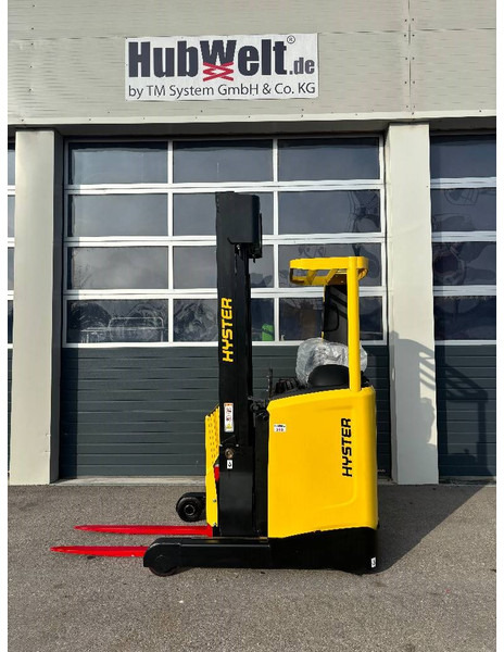 Hyster R 1.2 E Schubmaststapler, 1200kg - Retráctil: foto 1 Hyster R 1.2 E Schubmaststapler, 1200kg - Retráctil: foto 1