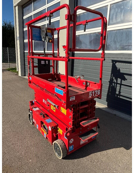 Iteco IM5080 6,90m Scherenarbeitsbühne - Plataforma de tijeras: foto 2 Iteco IM5080 6,90m Scherenarbeitsbühne - Plataforma de tijeras: foto 2