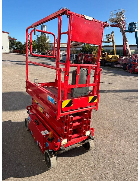 Iteco IM5080 6,90m Scherenarbeitsbühne - Plataforma de tijeras: foto 4 Iteco IM5080 6,90m Scherenarbeitsbühne - Plataforma de tijeras: foto 4