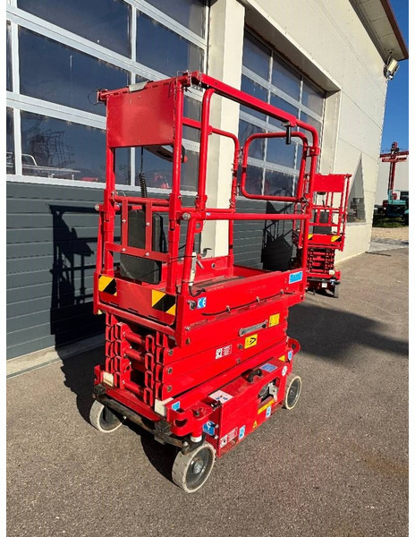 Iteco IM5080 6,90m Scherenarbeitsbühne - Plataforma de tijeras: foto 5 Iteco IM5080 6,90m Scherenarbeitsbühne - Plataforma de tijeras: foto 5