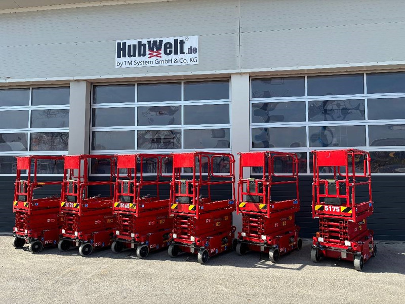 Iteco IM5080 UL - 6,90m Elektro Scherenarbeitsbühne - Plataforma de tijeras: foto 1 Iteco IM5080 UL - 6,90m Elektro Scherenarbeitsbühne - Plataforma de tijeras: foto 1