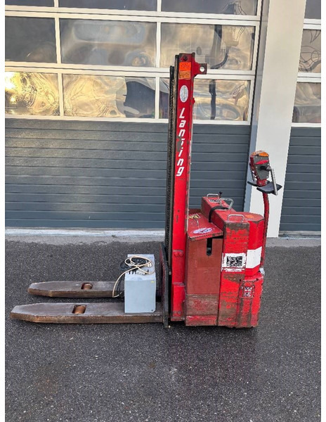 Lansing Hochhubwagen - Apilador: foto 2 Lansing Hochhubwagen - Apilador: foto 2