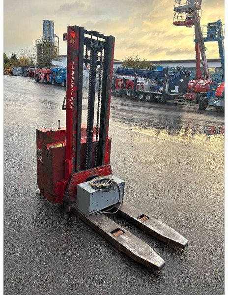Lansing Hochhubwagen - Apilador: foto 4 Lansing Hochhubwagen - Apilador: foto 4