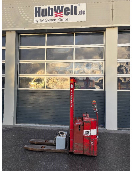 Lansing Hochhubwagen - Apilador: foto 1 Lansing Hochhubwagen - Apilador: foto 1