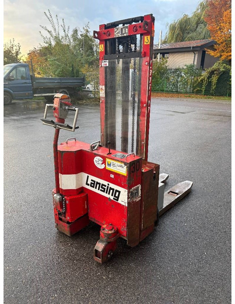Lansing Hochhubwagen - Apilador: foto 5 Lansing Hochhubwagen - Apilador: foto 5