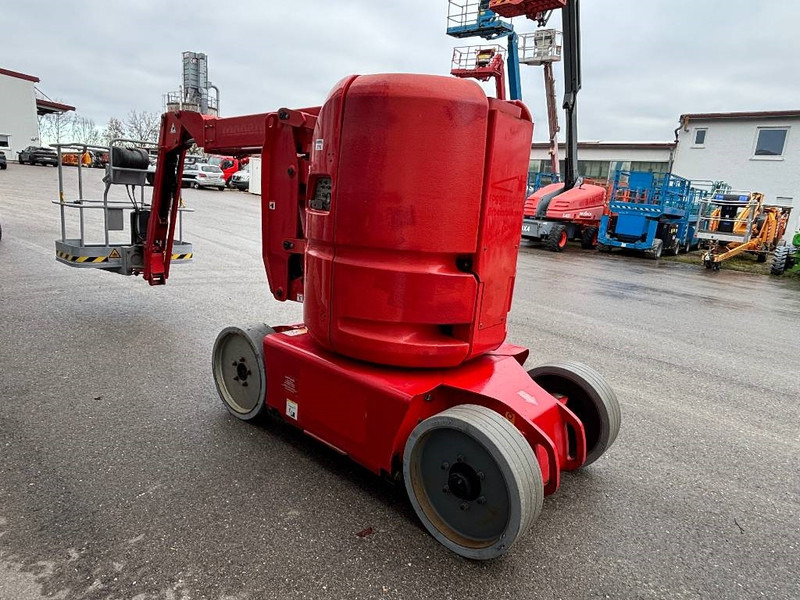 Manitou 120AETJC - 12m Gelenk-Teleskop-Arbeitsbühne - Plataforma articulada: foto 5 Manitou 120AETJC - 12m Gelenk-Teleskop-Arbeitsbühne - Plataforma articulada: foto 5