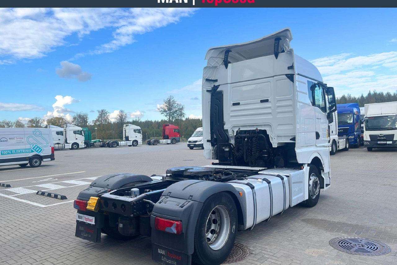 MAN 18.470 GM Cab (9273) - Cabeza tractora: foto 4 MAN 18.470 GM Cab (9273) - Cabeza tractora: foto 4