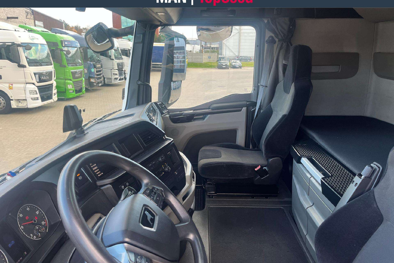 MAN 18.470 GM Cab (9273) - Cabeza tractora: foto 5 MAN 18.470 GM Cab (9273) - Cabeza tractora: foto 5