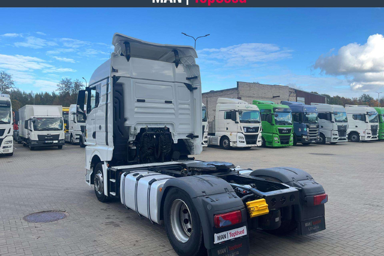 MAN 18.470 GM Cab (9273) - Cabeza tractora: foto 3 MAN 18.470 GM Cab (9273) - Cabeza tractora: foto 3