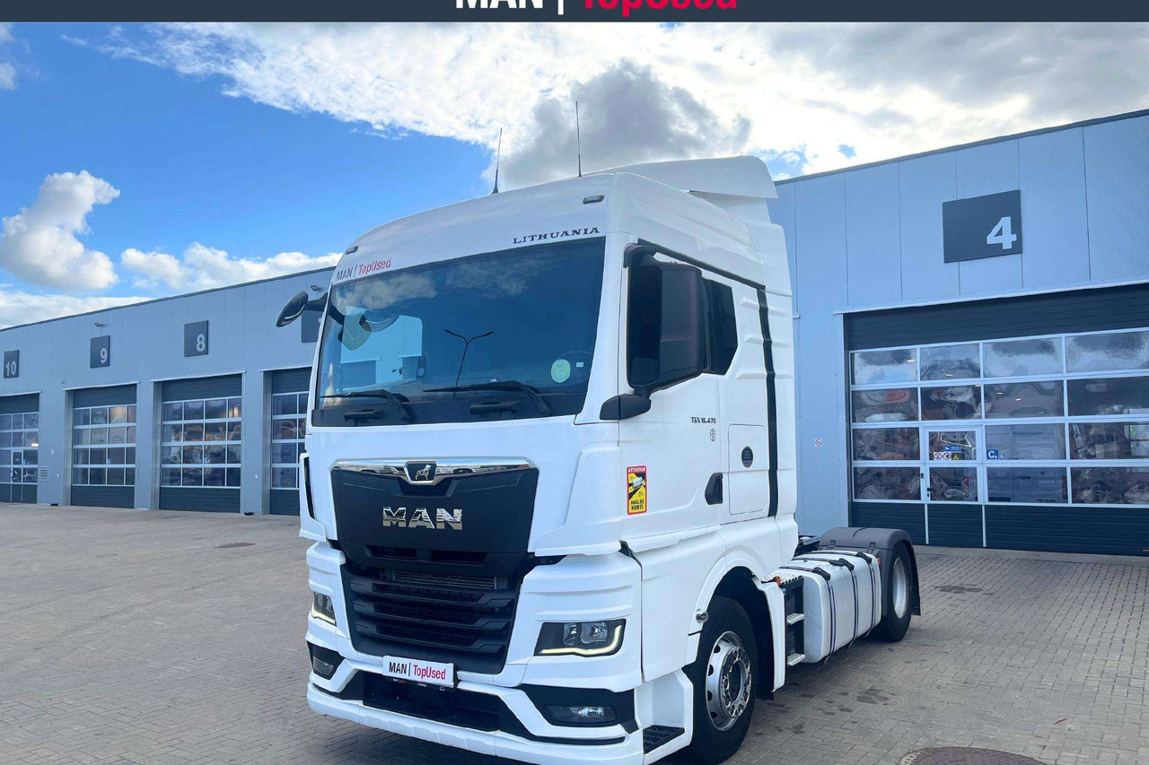 MAN 18.470 GM Cab (9273) - Cabeza tractora: foto 1 MAN 18.470 GM Cab (9273) - Cabeza tractora: foto 1
