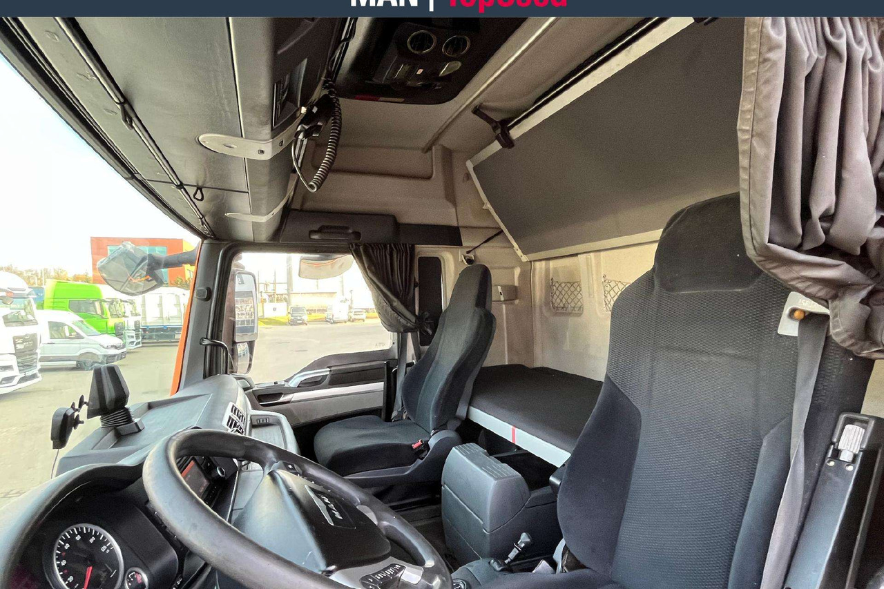 MAN TGX 18.440 4X2 Smart2(9289) - Cabeza tractora: foto 5 MAN TGX 18.440 4X2 Smart2(9289) - Cabeza tractora: foto 5
