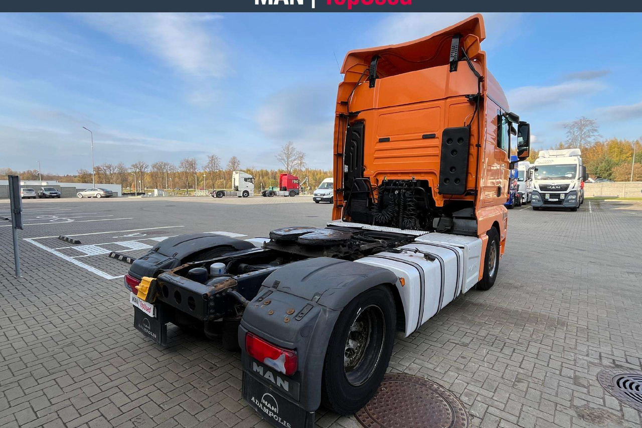 MAN TGX 18.440 4X2 Smart2(9289) - Cabeza tractora: foto 4 MAN TGX 18.440 4X2 Smart2(9289) - Cabeza tractora: foto 4