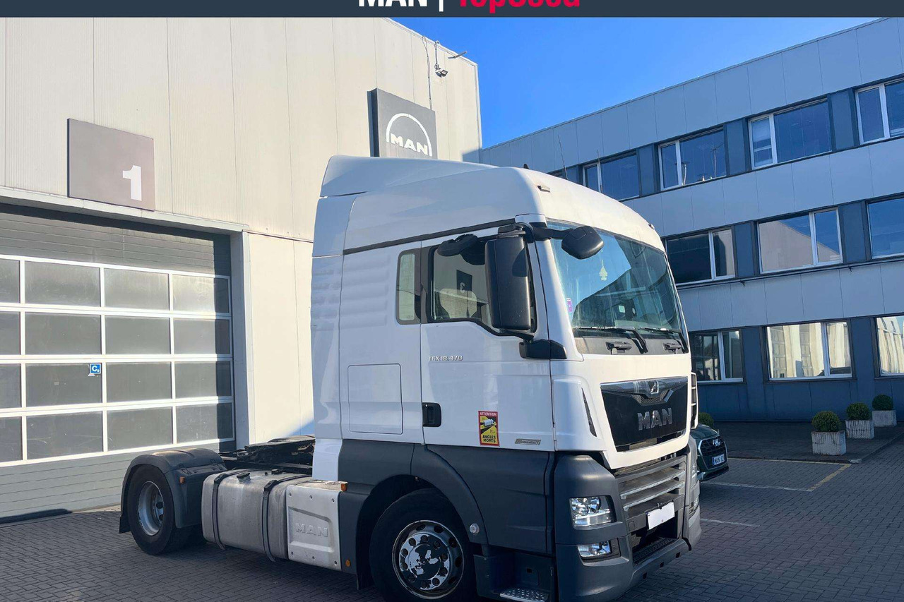 MAN TGX 18.470 4X2 XLX Retarder(9275) - Cabeza tractora: foto 2 MAN TGX 18.470 4X2 XLX Retarder(9275) - Cabeza tractora: foto 2