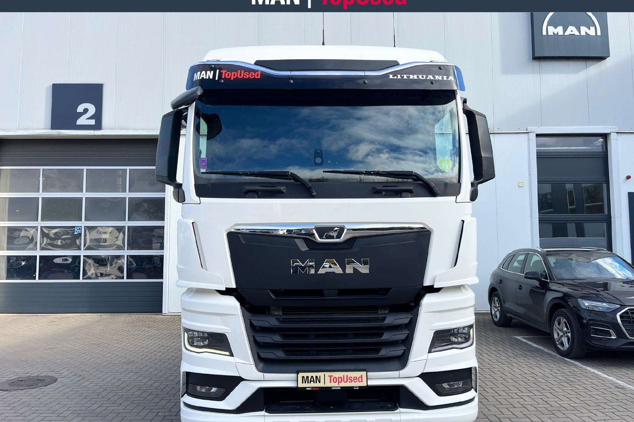 MAN TGX 18.470 4x2 GM cab (3336) - Cabeza tractora: foto 3 MAN TGX 18.470 4x2 GM cab (3336) - Cabeza tractora: foto 3