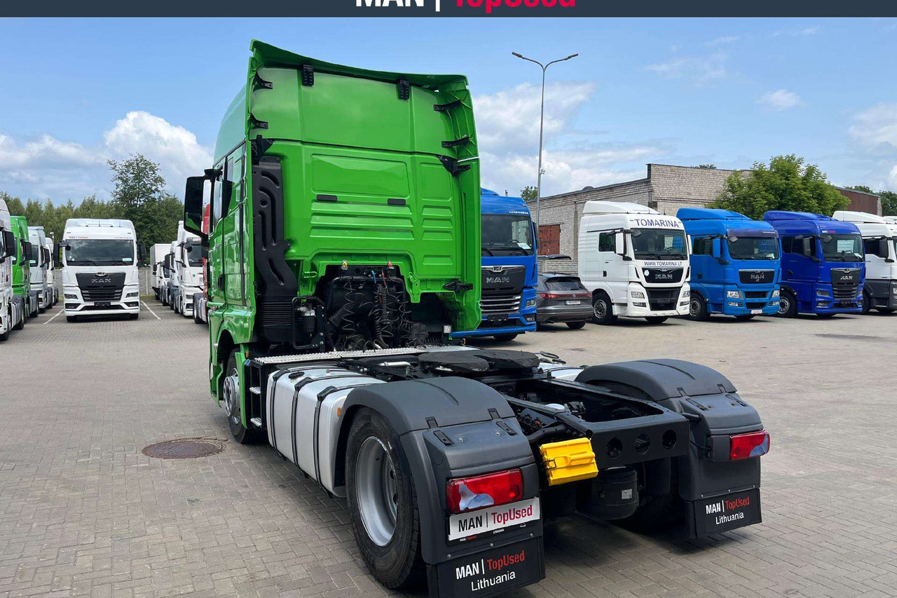 MAN TGX 18.470 GX Cab - Cabeza tractora: foto 3 MAN TGX 18.470 GX Cab - Cabeza tractora: foto 3