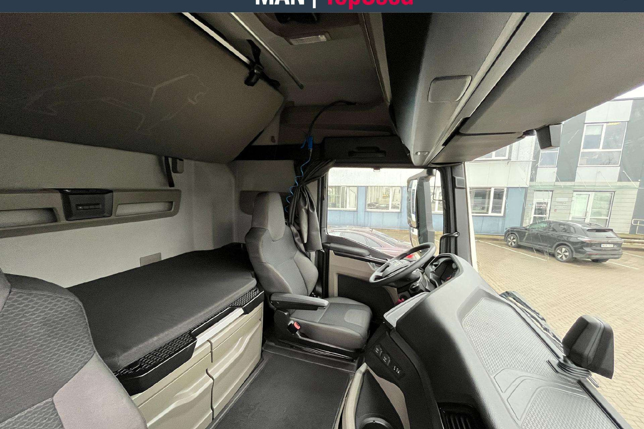 Cabeza tractora MAN TGX 18.480 4x2 GM cab (2910): foto 9