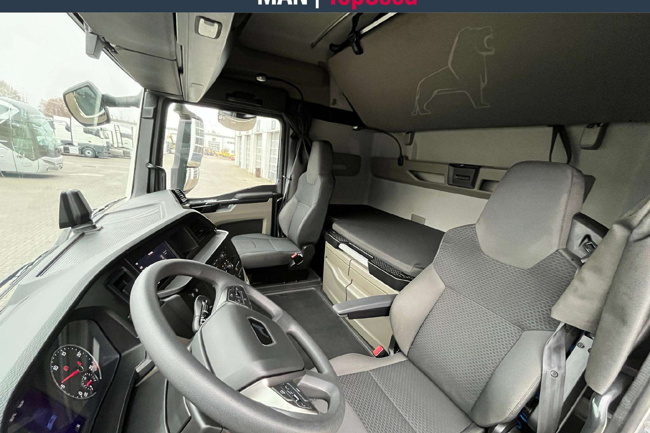 Cabeza tractora MAN TGX 18.480 4x2 GM cab (2910): foto 6