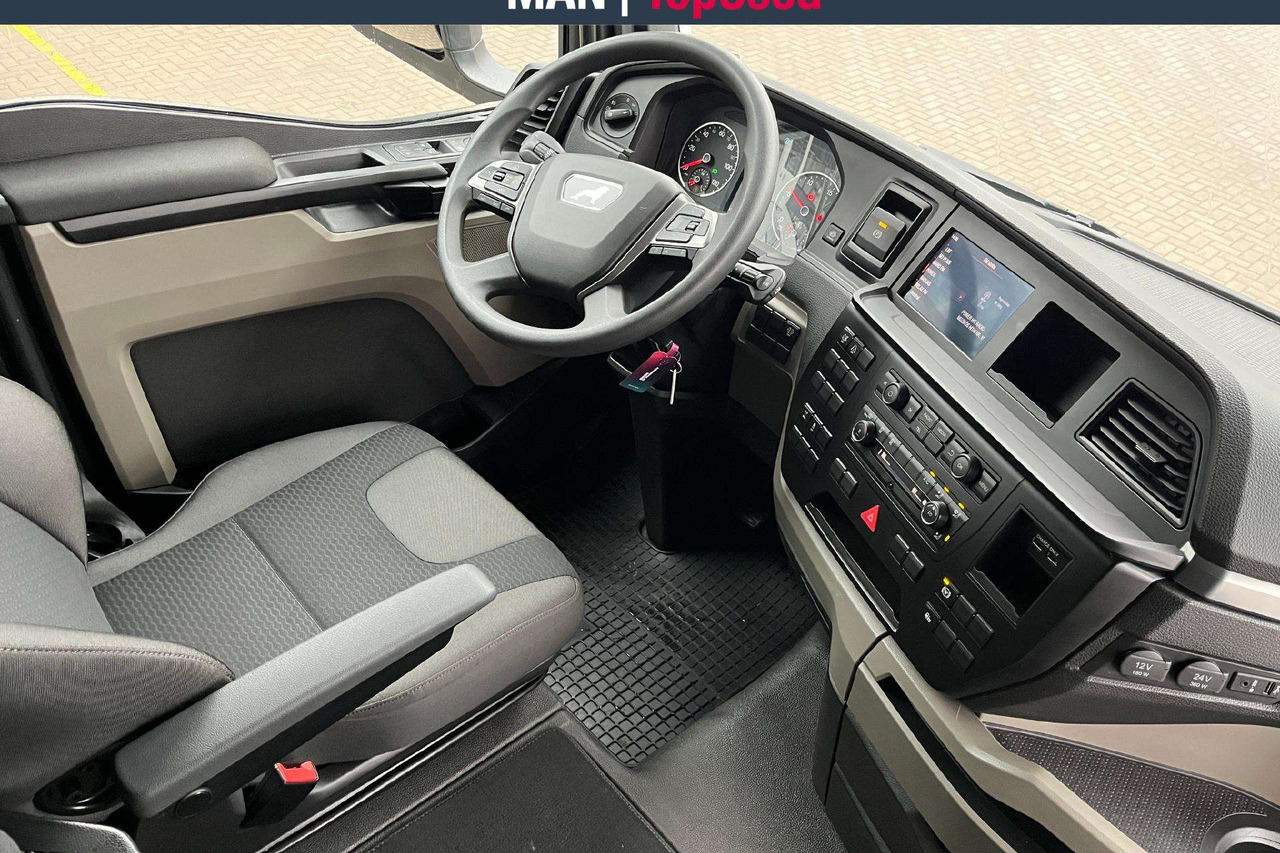 Cabeza tractora MAN TGX 18.480 4x2 GM cab (2910): foto 8