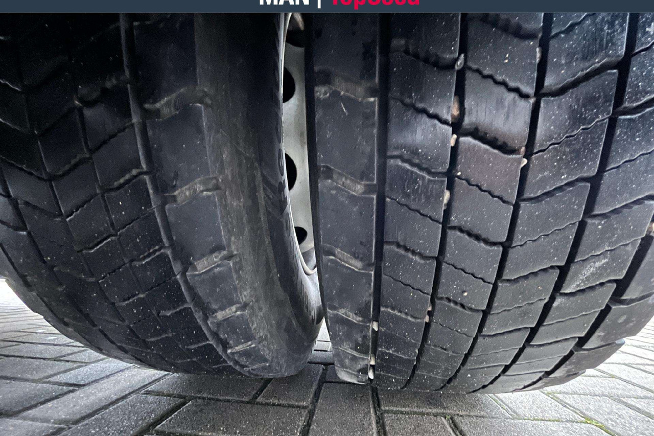 Cabeza tractora MAN TGX 18.480 4x2 GM cab (2910): foto 11