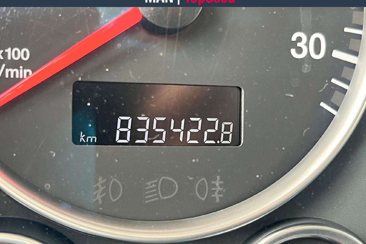 Cabeza tractora MAN TGX 18.500 XLX Cab Retarder(9138): foto 8 Cabeza tractora MAN TGX 18.500 XLX Cab Retarder(9138): foto 8