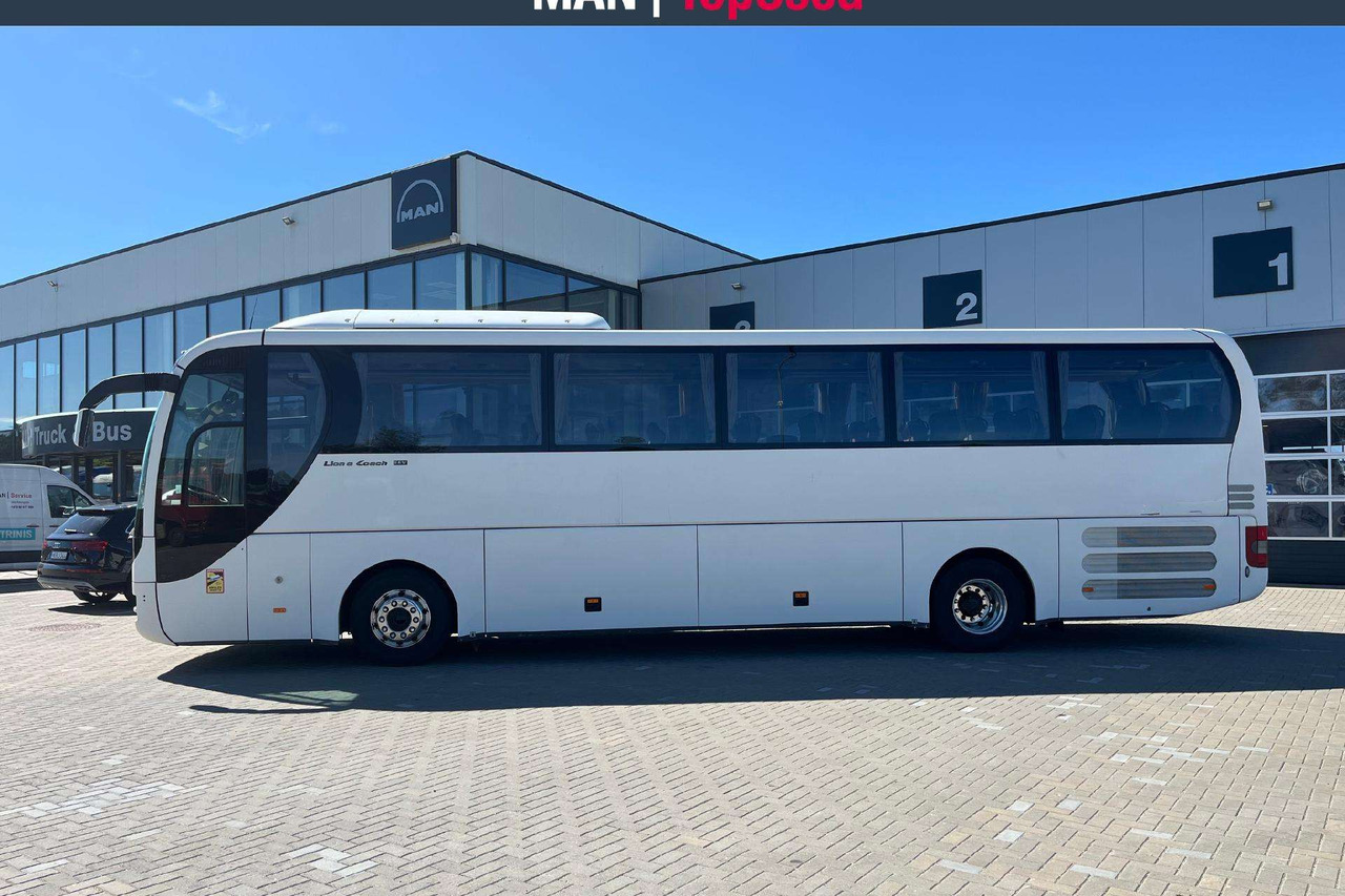 MAN Lion's coach R07 Euro 5 (8724) - Autocar: foto 5 MAN Lion's coach R07 Euro 5 (8724) - Autocar: foto 5