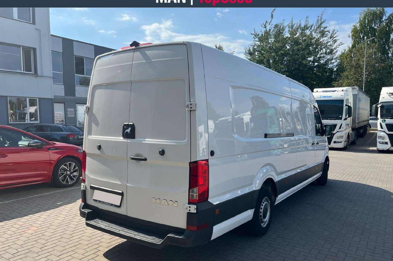 MAN TGE - Furgón: foto 4 MAN TGE - Furgón: foto 4