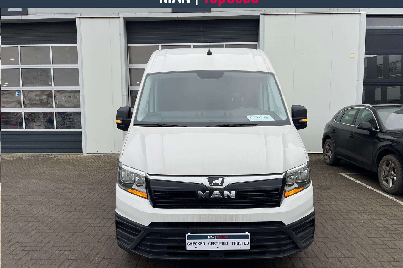 MAN TGE - Furgón: foto 2 MAN TGE - Furgón: foto 2