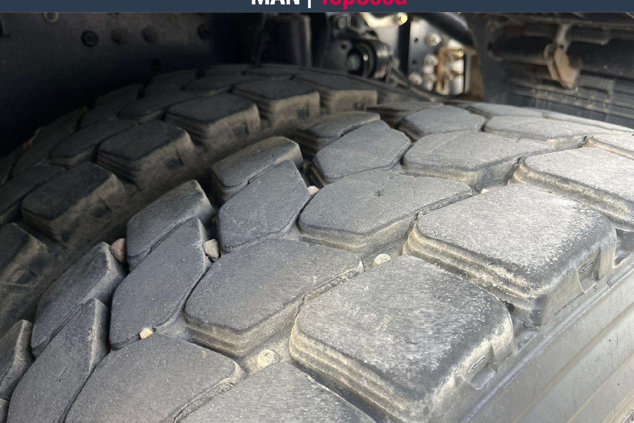 Leasing de  MAN TGS 35.480 8x8 MEILLER (7124) MAN TGS 35.480 8x8 MEILLER (7124): foto 16