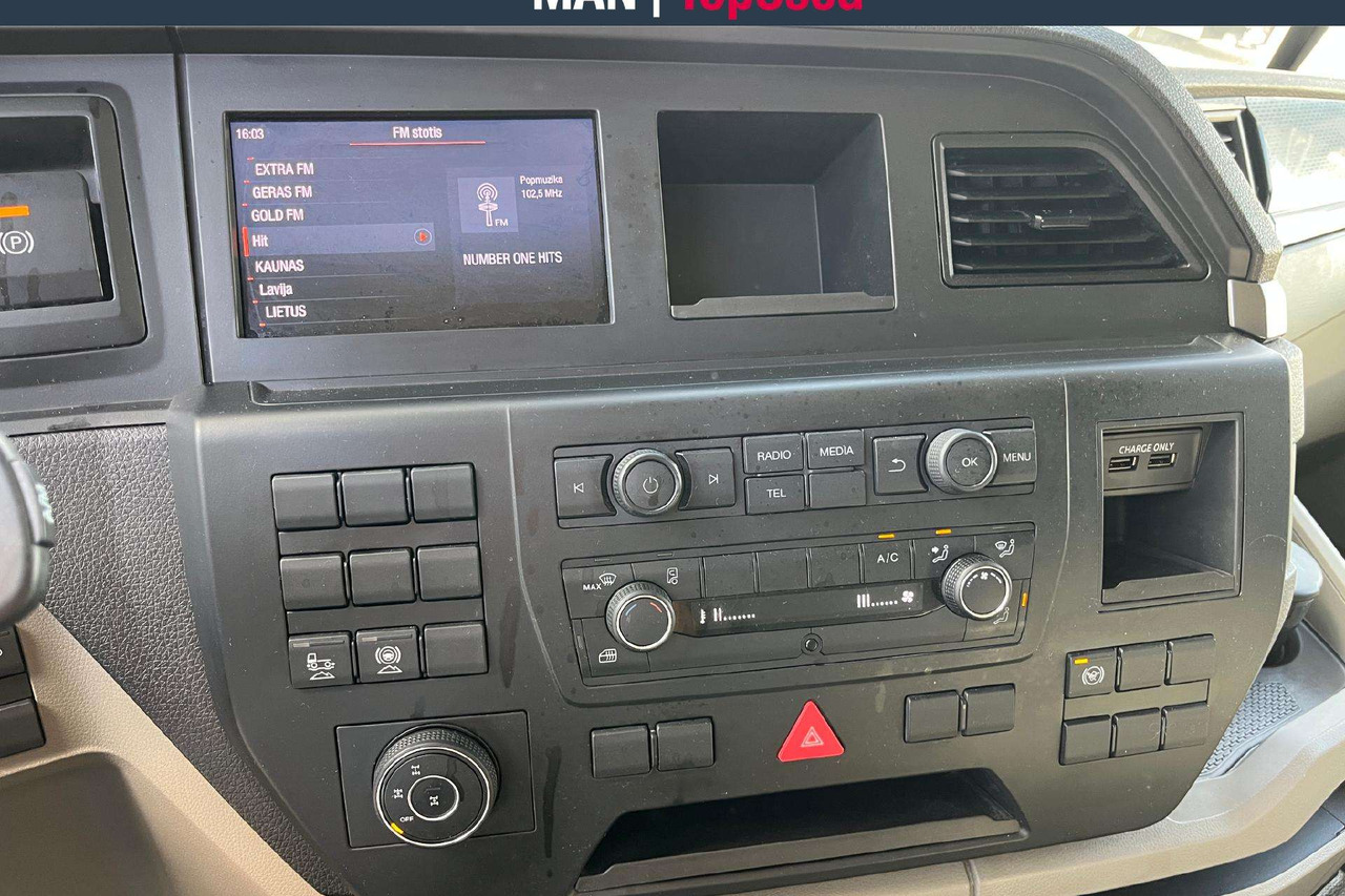 Leasing de  MAN TGS 35.480 8x8 MEILLER (7124) MAN TGS 35.480 8x8 MEILLER (7124): foto 10