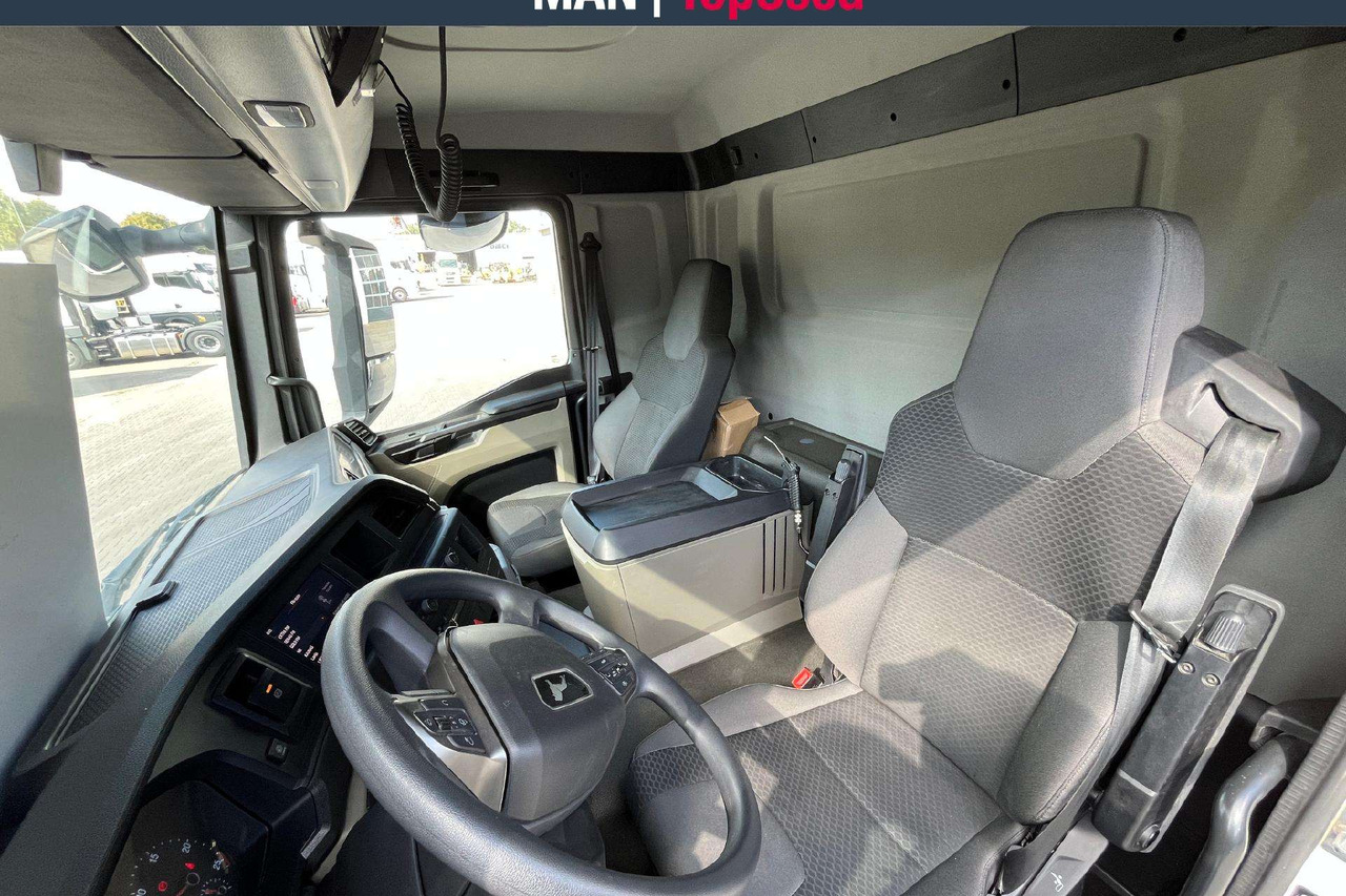 Leasing de  MAN TGS 35.480 8x8 MEILLER (7124) MAN TGS 35.480 8x8 MEILLER (7124): foto 8