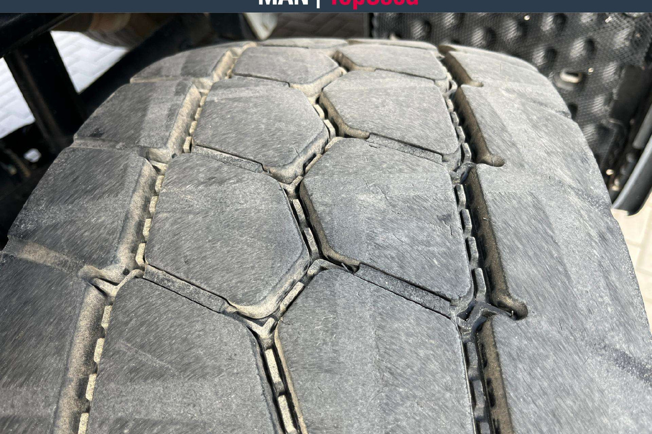 Leasing de  MAN TGS 35.480 8x8 MEILLER (7124) MAN TGS 35.480 8x8 MEILLER (7124): foto 14