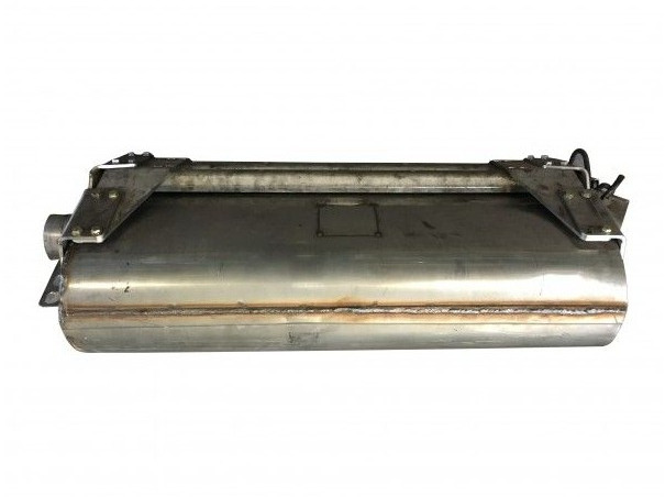 Katalysator EURO 5 Mercedes Vario, Atego - A0024901714 0024901714 - Convertidor catalítico para Camión: foto 2 Katalysator EURO 5 Mercedes Vario, Atego - A0024901714 0024901714 - Convertidor catalítico para Camión: foto 2
