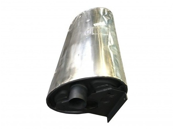 Katalysator Euro 4 MERCEDES Vario - A0014903314 - Convertidor catalítico para Camión: foto 2 Katalysator Euro 4 MERCEDES Vario - A0014903314 - Convertidor catalítico para Camión: foto 2
