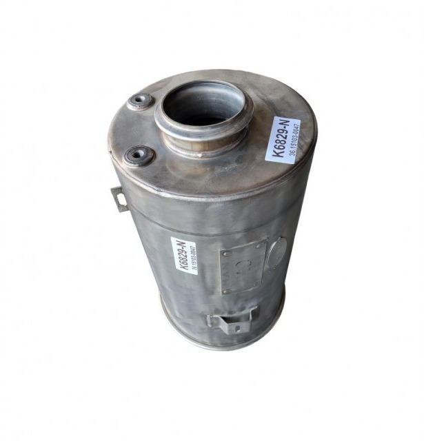 Katalysator MAN - 36151030047 - Convertidor catalítico para Camión: foto 1 Katalysator MAN - 36151030047 - Convertidor catalítico para Camión: foto 1