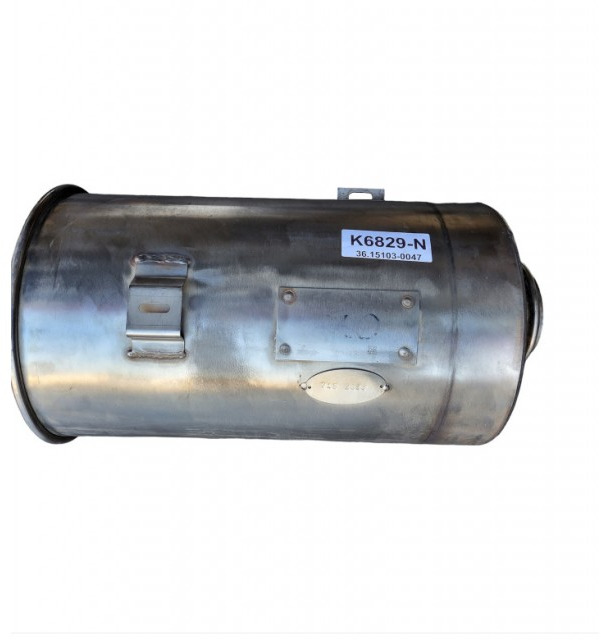 Katalysator MAN - 36151030047 - Convertidor catalítico para Camión: foto 2 Katalysator MAN - 36151030047 - Convertidor catalítico para Camión: foto 2