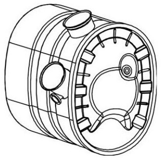 Katalysator SCR Euro 5 VOLVO FH / FM RENAULT Premium , Magnum , Kerax DXi 11 13 - 20579348 7421065784 7420899867 - Convertidor catalítico para Camión: foto 3 Katalysator SCR Euro 5 VOLVO FH / FM RENAULT Premium , Magnum , Kerax DXi 11 13 - 20579348 7421065784 7420899867 - Convertidor catalítico para Camión: foto 3