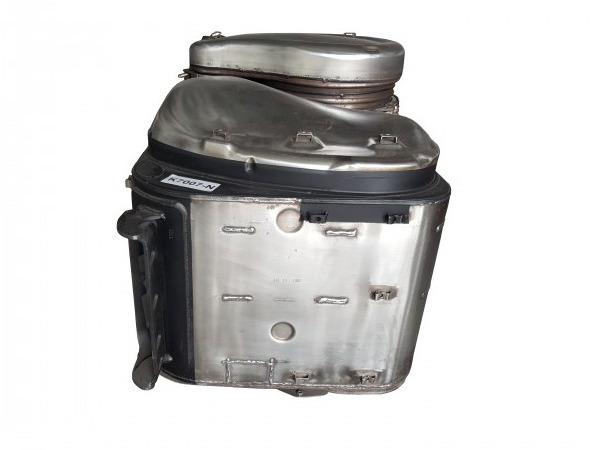 Katalysator SCR RENAULT Serie D Euro 6 - 21750116 - Convertidor catalítico para Camión: foto 3 Katalysator SCR RENAULT Serie D Euro 6 - 21750116 - Convertidor catalítico para Camión: foto 3